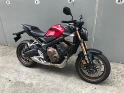 2024 Honda CB650R