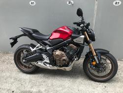 2024 Honda CB650R