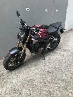 2024 Honda CB650R