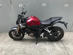 2024 Honda CB650R