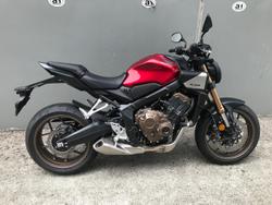 2024 Honda CB650R