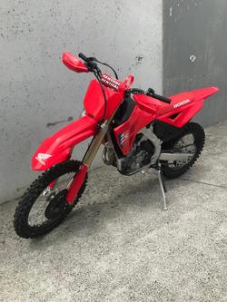 2025 Honda CRF250RX