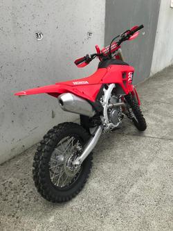 2025 Honda CRF250RX
