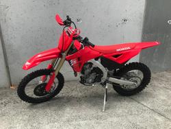 2025 Honda CRF250RX