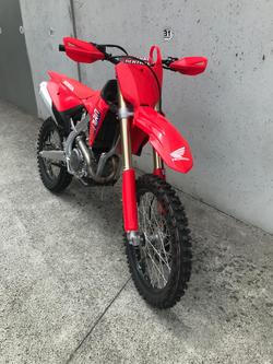 2025 Honda CRF250RX