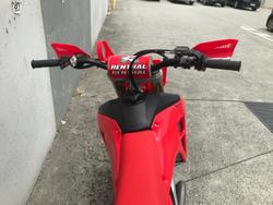 2025 Honda CRF250RX