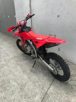 2025 Honda CRF250RX