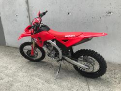 2025 Honda CRF250RX