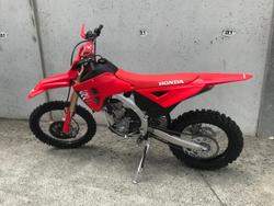 2025 Honda CRF250RX