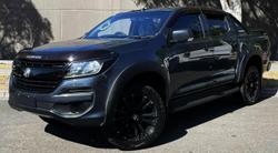 2020 Holden Colorado LS