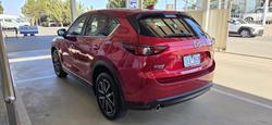 2017 Mazda CX-5 Akera