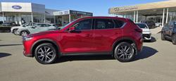 2017 Mazda CX-5 Akera