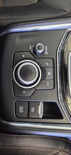 2017 Mazda CX-5 Akera