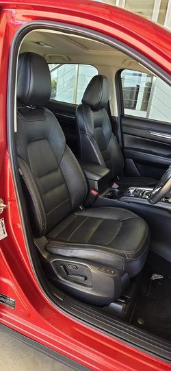 2017 Mazda CX-5 Akera