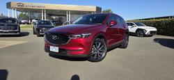 2017 Mazda CX-5 Akera