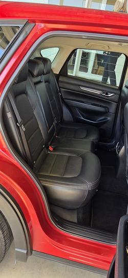 2017 Mazda CX-5 Akera