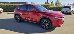 2017 Mazda CX-5 Akera