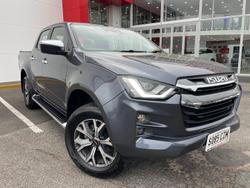 2023 Isuzu D-MAX LS-U High Ride