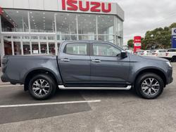 2023 Isuzu D-MAX LS-U High Ride