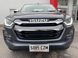 2023 Isuzu D-MAX LS-U High Ride