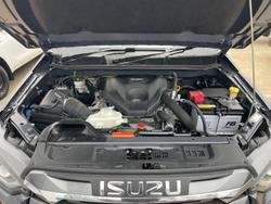 2023 Isuzu D-MAX LS-U High Ride