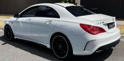 2015 Mercedes-Benz CLA-Class CLA45 AMG