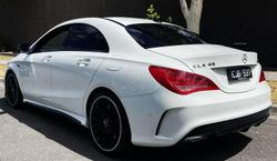 2015 Mercedes-Benz CLA-Class CLA45 AMG