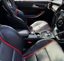 2015 Mercedes-Benz CLA-Class CLA45 AMG