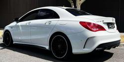 2015 Mercedes-Benz CLA-Class CLA45 AMG