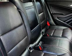 2015 Mercedes-Benz CLA-Class CLA45 AMG