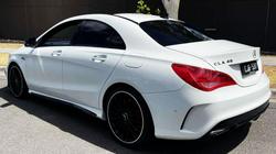 2015 Mercedes-Benz CLA-Class CLA45 AMG