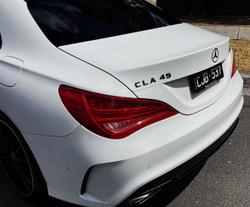 2015 Mercedes-Benz CLA-Class CLA45 AMG
