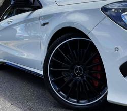 2015 Mercedes-Benz CLA-Class CLA45 AMG