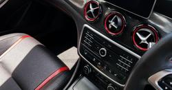 2015 Mercedes-Benz CLA-Class CLA45 AMG