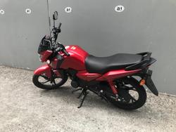 2025 Honda CB125F (CBF125)