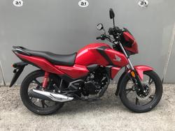2025 Honda CB125F (CBF125)