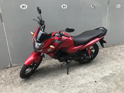 2025 Honda CB125F (CBF125)