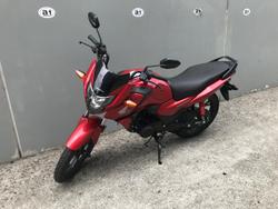 2025 Honda CB125F (CBF125)