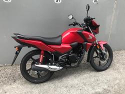 2025 Honda CB125F (CBF125)