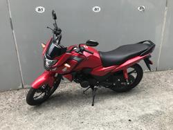 2025 Honda CB125F (CBF125)