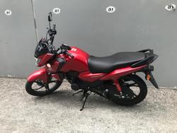 2025 Honda CB125F (CBF125)