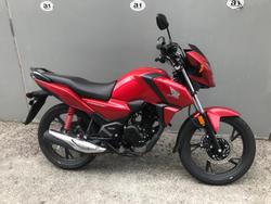 2025 Honda CB125F (CBF125)