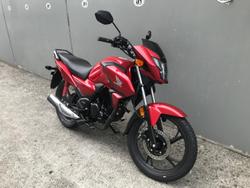 2025 Honda CB125F (CBF125)