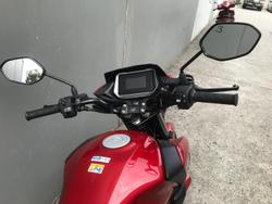 2025 Honda CB125F (CBF125)