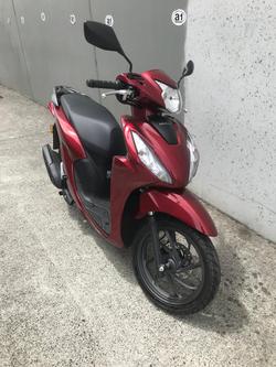 2023 Honda Dio (NSC110)
