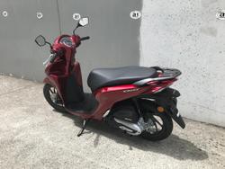 2023 Honda Dio (NSC110)