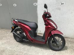 2023 Honda Dio (NSC110)