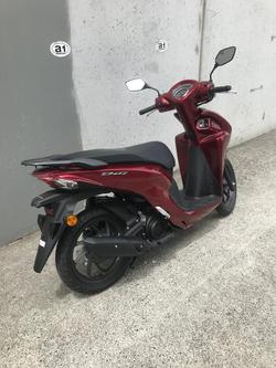 2023 Honda Dio (NSC110)