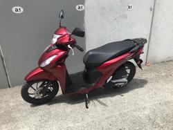2023 Honda Dio (NSC110)