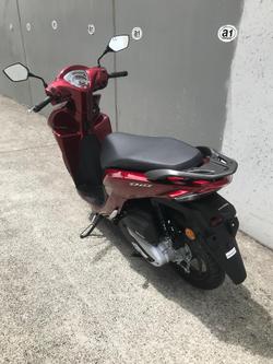 2023 Honda Dio (NSC110)